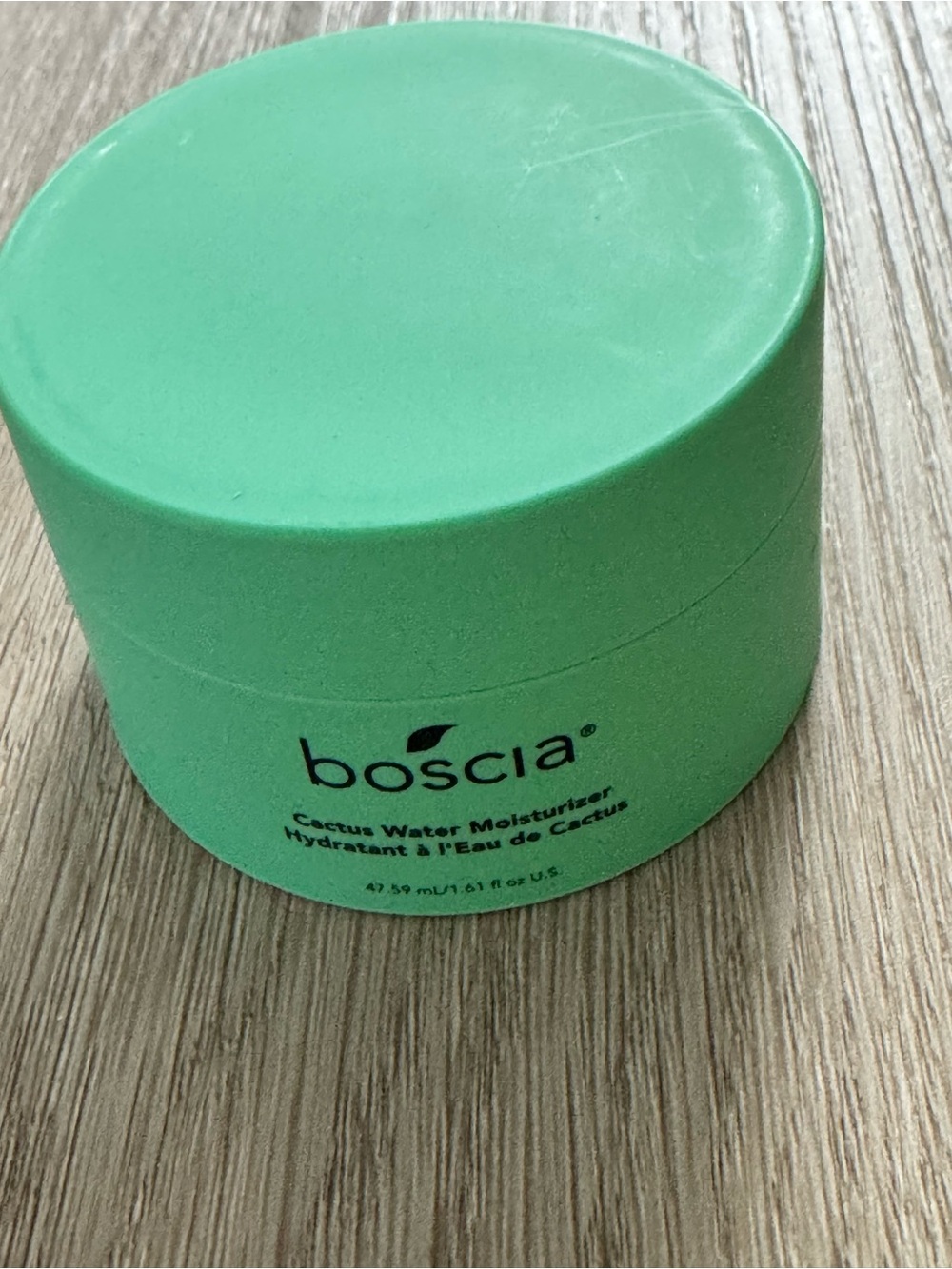 boscia Cactus Water Moisturizer 2 pack